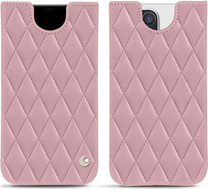 Rose - Couture ( Nappa - Pantone #efbae1 )