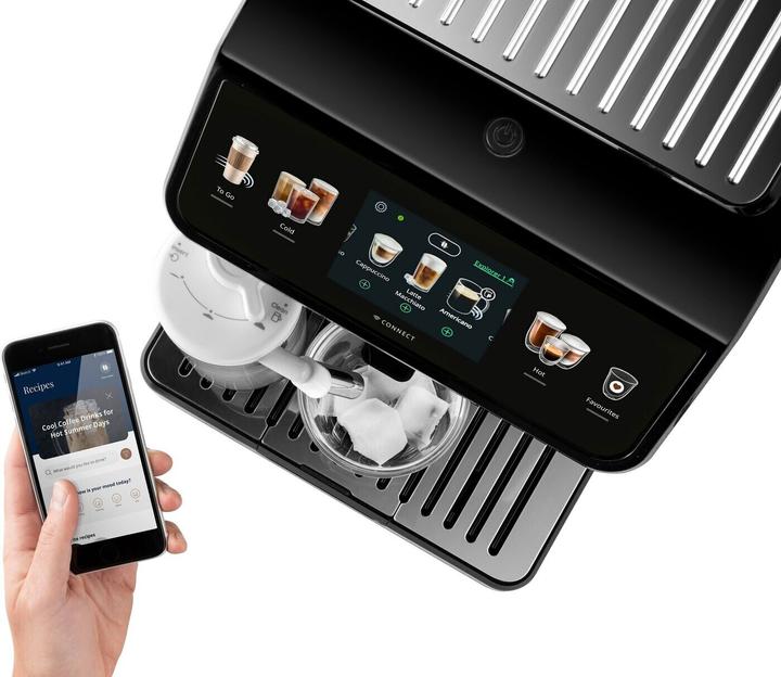 Produktbild De'Longhi Eletta Explore Cold Brew