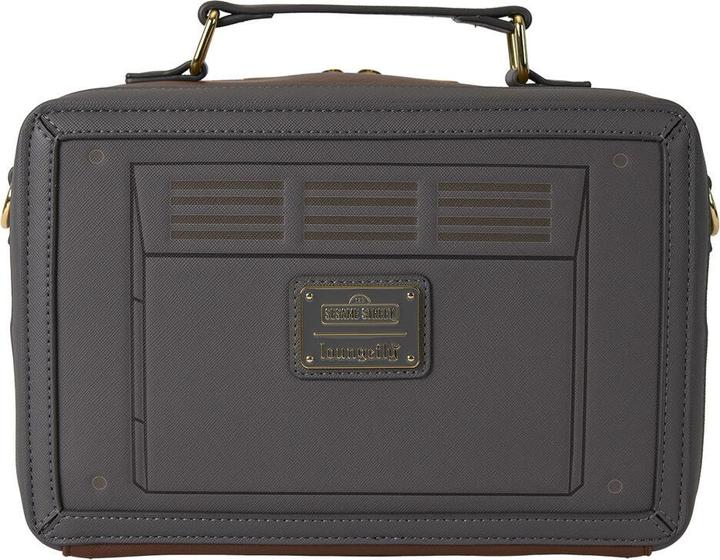 Image du produit Loungefly Sesamstrasse by Umhängetasche Retro TV