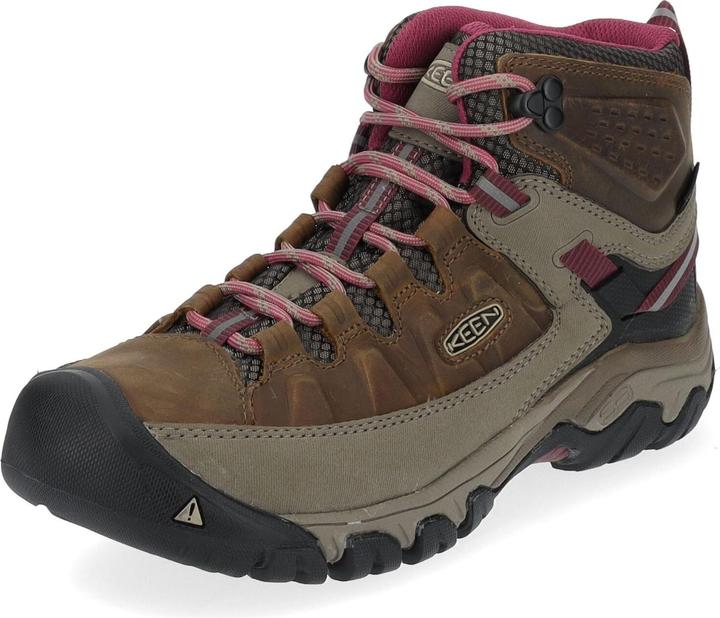 Produktbild Keen Targhee III Mid WP Shoes (39)