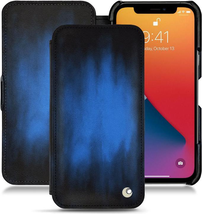 Productafbeelding Noreve Lederen omslag horizontaal (Apple iPhone 13 Pro Max)