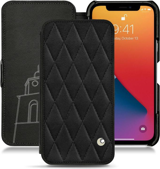 Immagine prodotto Noreve Cover in pelle orizzontale (Apple iPhone 13 Pro Max)