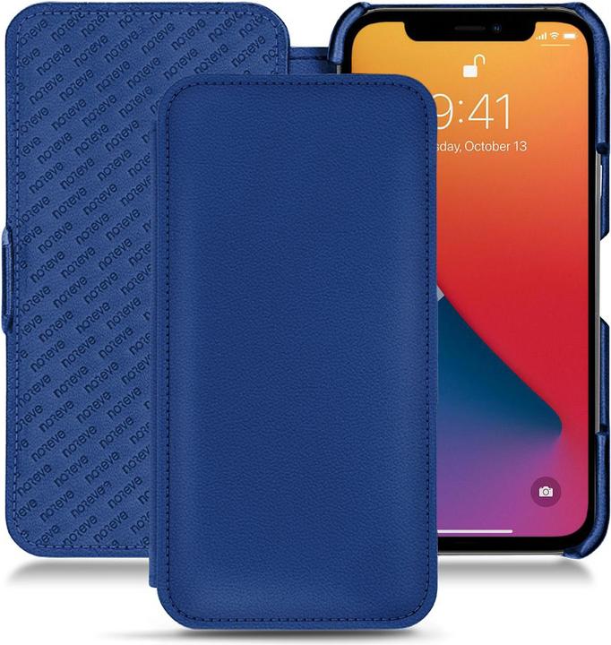Actual product image Noreve Leather case horizontal (Apple iPhone 13 Pro Max)