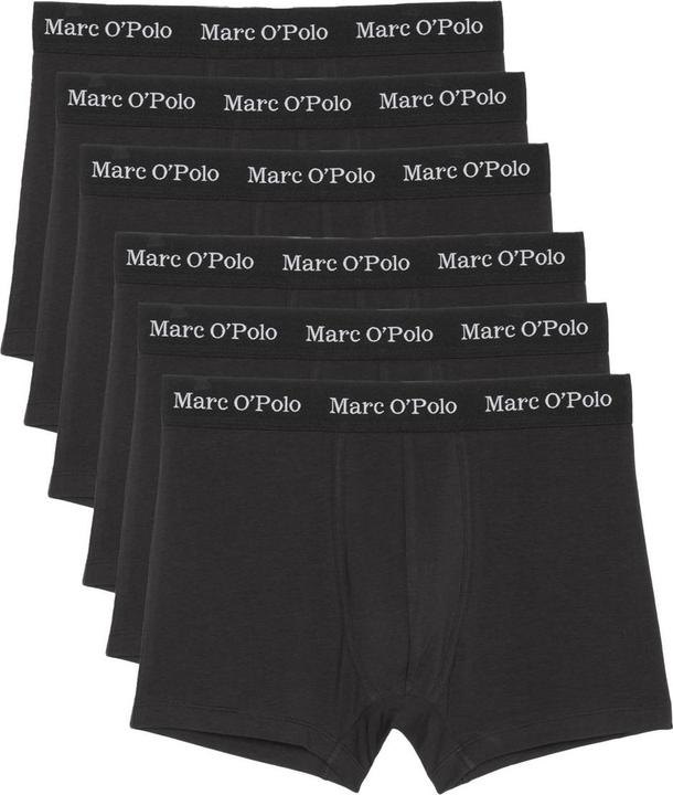 Produktbild Marc O'Polo 6er Pack Essentials Retro Short / Pant (XL, 6er Pack)