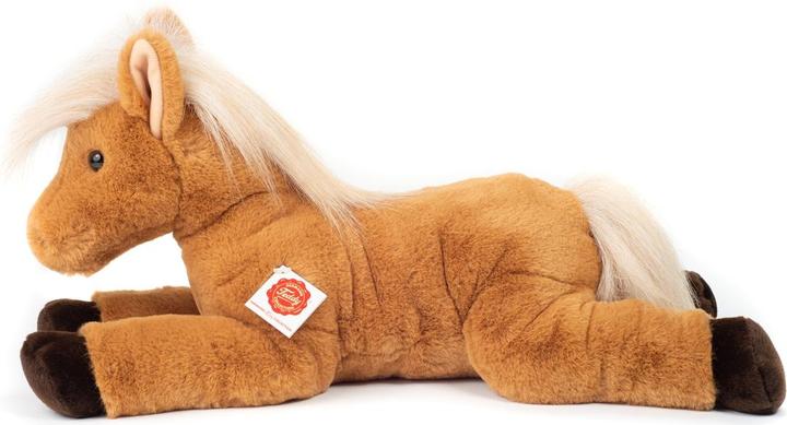 Immagine prodotto Teddy Hermann Cavallo sdraiato 48 cm (22 cm)