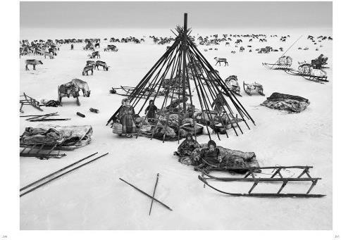 Produktbild Sebastião Salgado. Genesis (Deutsch, Lélia Wanick Salgado, 2013)