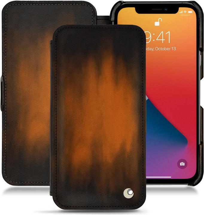 Actual product image Noreve Leather case horizontal (Apple iPhone 13 Pro)
