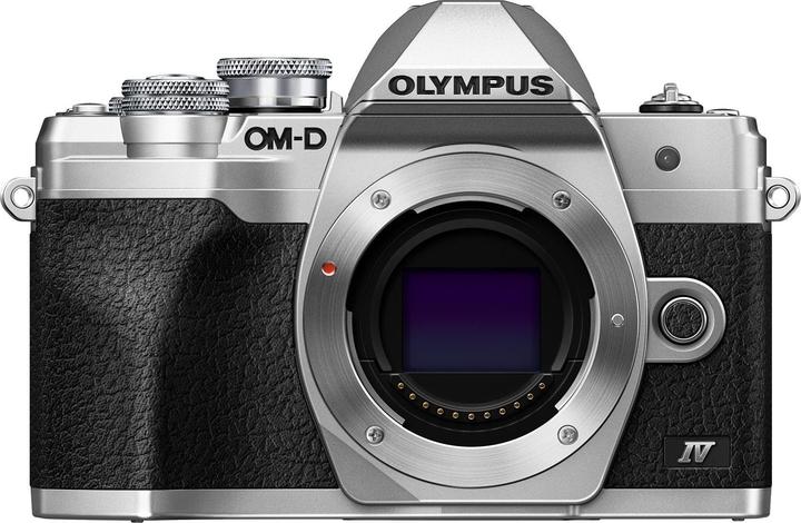 Image du produit Olympus OM-D E-M10 Mark IV (20 Mpx, Micro Four Thirds)