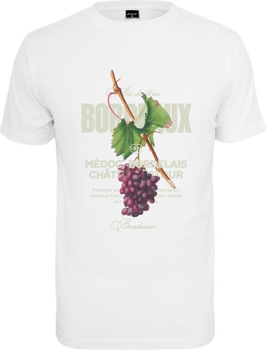 Actual product image Mister Tee Bordeaux Tea - 89239 (XXL)