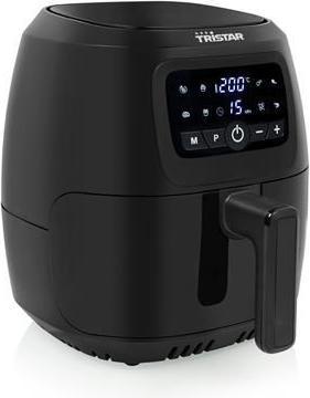 Tristar Digital Airfryer | FR-9008PR | Power 1500 W | Capacity 4.2 L | Hot air technology | Black