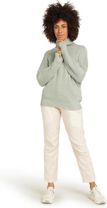 Produktbild Icebreaker Women's Seevista Funnel Neck Sweater (L)