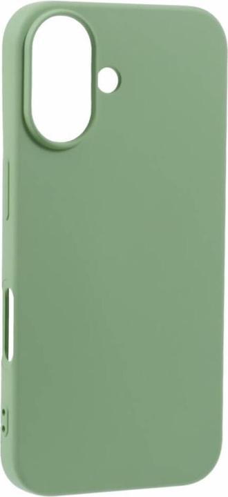 Produktbild Cover-Discount iPhone 16 Plus - Silikon Gummi Hülle (Apple iPhone 16 Plus)