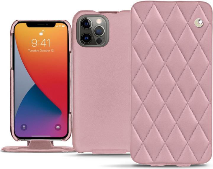 Produktbild Noreve Lederschutzhülle vertikal (Apple iPhone 13 Pro Max)