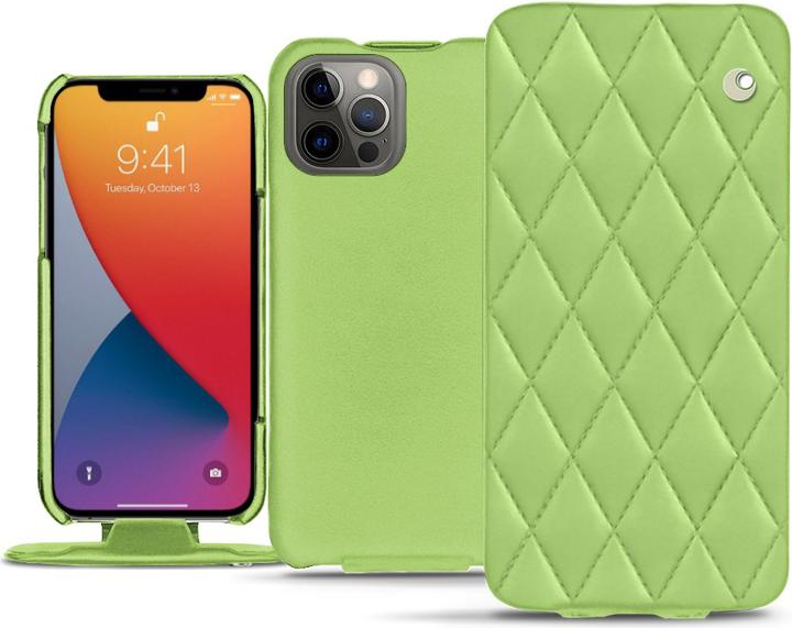 Produktbild Noreve Lederschutzhülle vertikal (Apple iPhone 13 Pro)