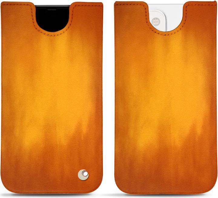 Immagine prodotto Noreve Cover in pelle (Apple iPhone 13)