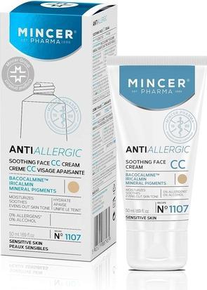 Kenwood Pharma Anti Allergic CC soothing cream for sensitive skin 50ml
