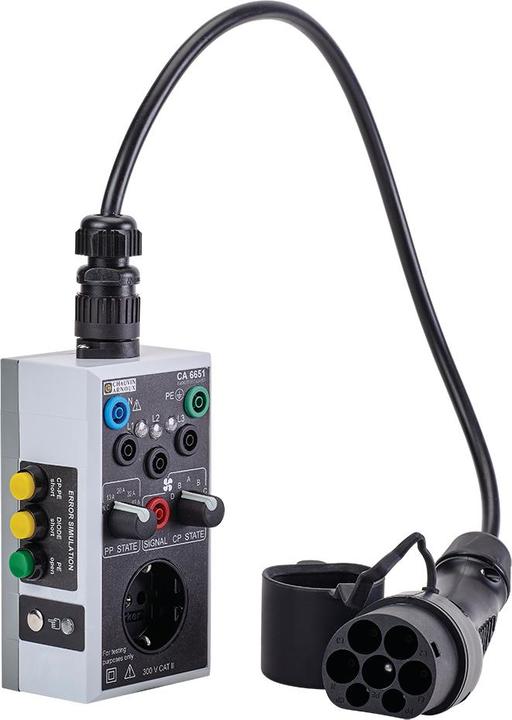 Produktbild Chauvin Arnoux Prüfadapter (Adapter)