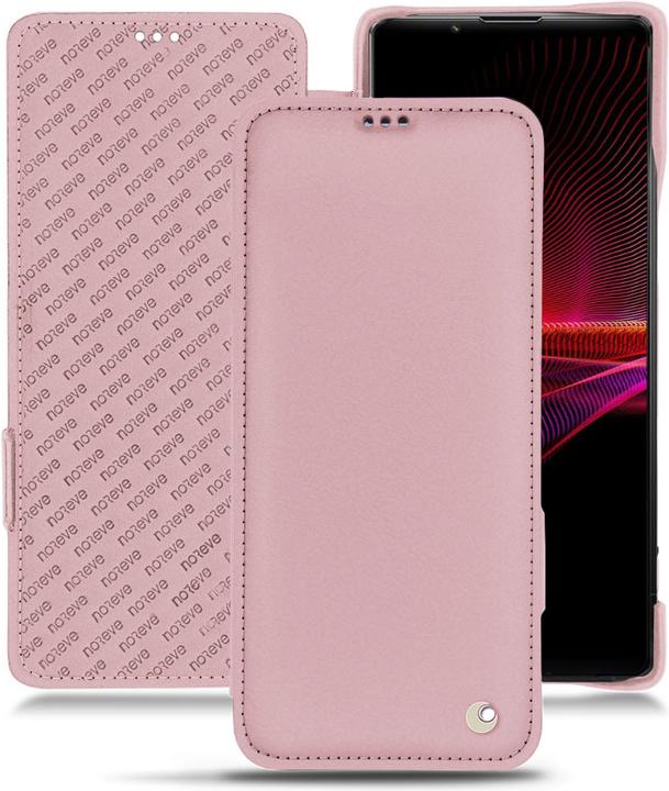 Image du produit Noreve Housse cuir horizontal (Sony Xperia 1 III)