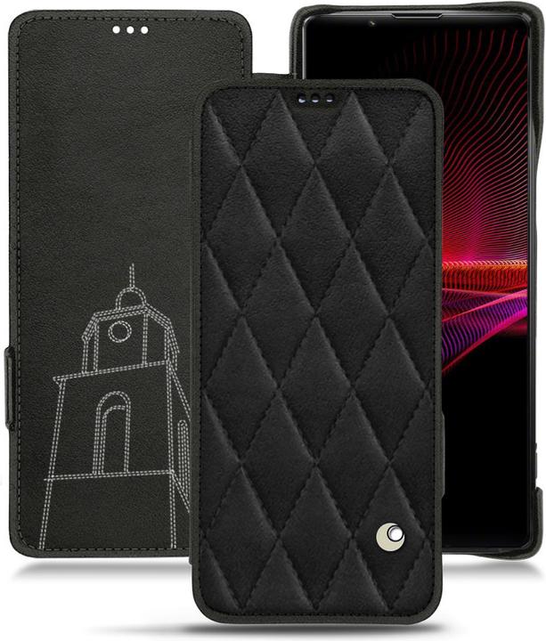 Immagine prodotto Noreve Cover in pelle orizzontale (Sony Xperia 1 III)