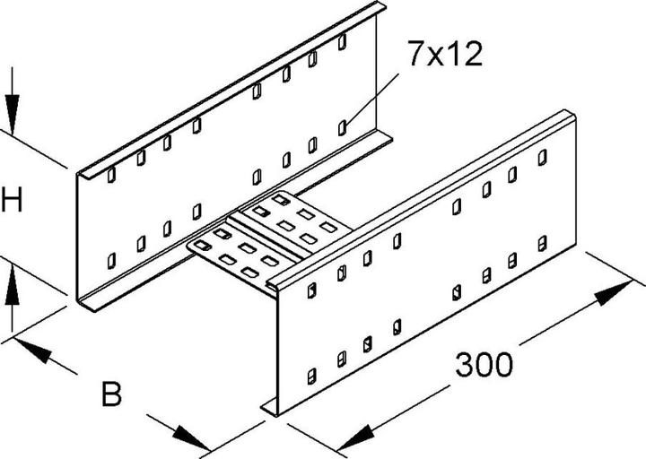 Immagine prodotto Niedax RVV 110.600 (Cavi antenna)