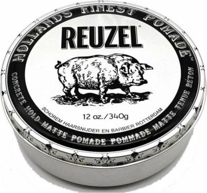 Reuzel Haarpomade (Haarwachs, 340 ml)