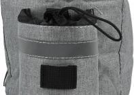Immagine prodotto Lastpak Borsa termica per bicicletta grigia (7 l)