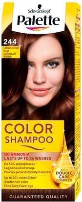 Immagine prodotto Palette Color Shampoo Coloristic Shampoo No.3-65 244 Chocolate Brown 1op. 70ml (70 ml)