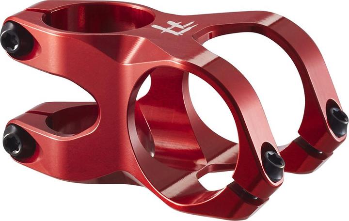 Anodised Red
