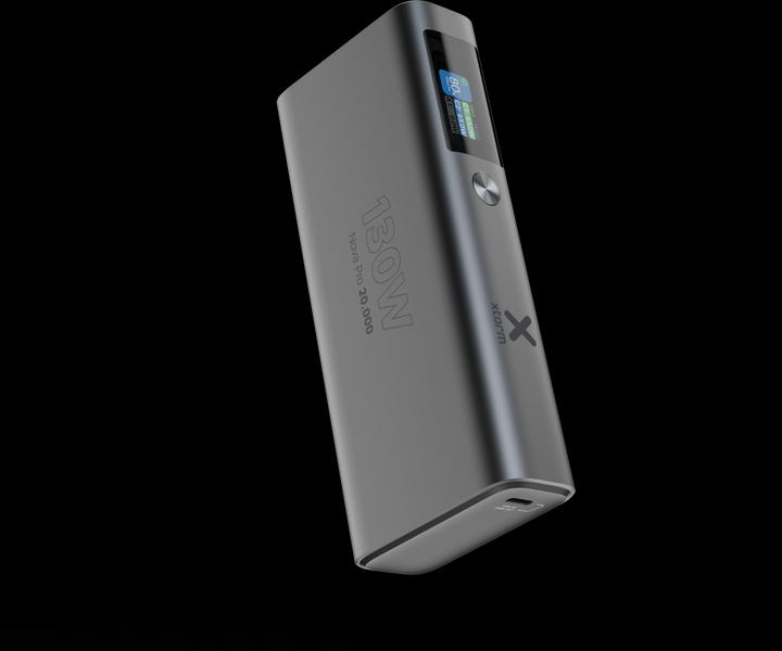 Produktbild Xtorm Nova Series (20000 mAh, 130 W, 74 Wh)
