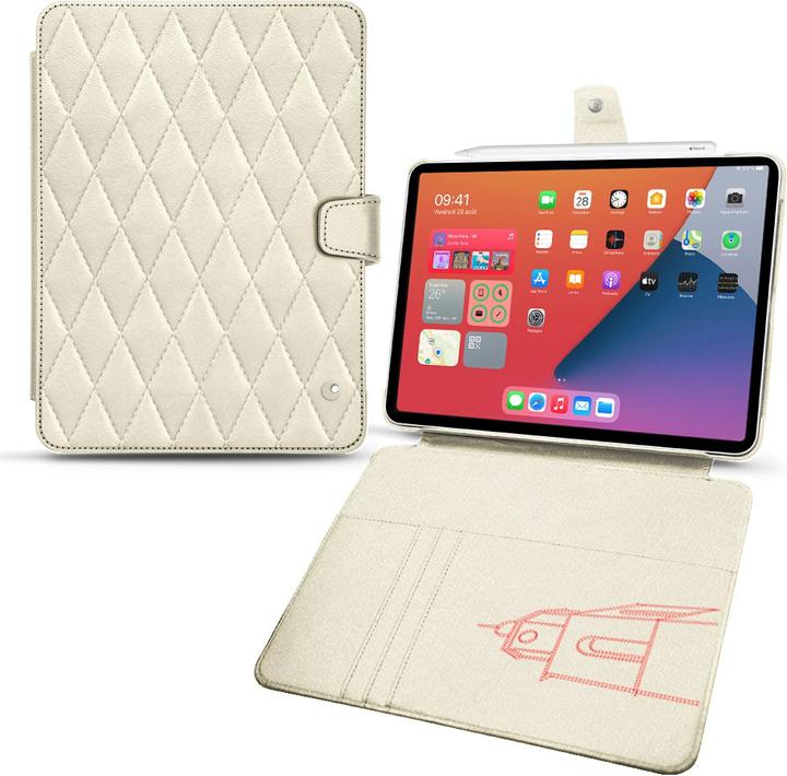 Produktbild Noreve Lederschutzhülle Wallet (iPad mini 6)
