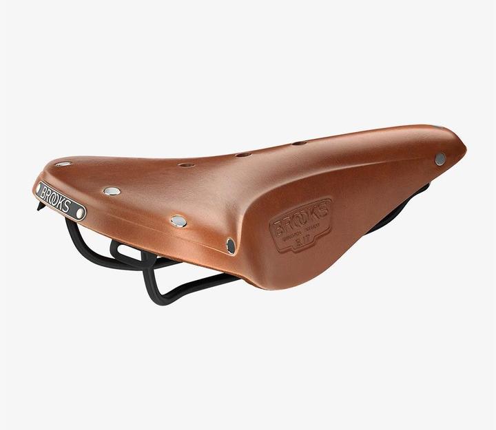 Actual product image Brooks England B17 Narrow