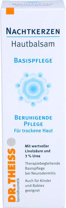 Actual product image Dr. Theiss Dr.Theiss Evening Primrose Skin Balm, 100 ml CRE (Body cream, 100 ml)
