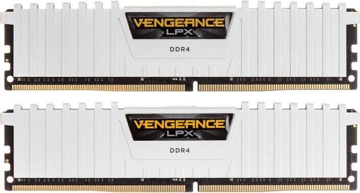 Image du produit Corsair Vengeance LPX (2 x 8GB, 3200 MHz, RAM DDR4, DIMM)