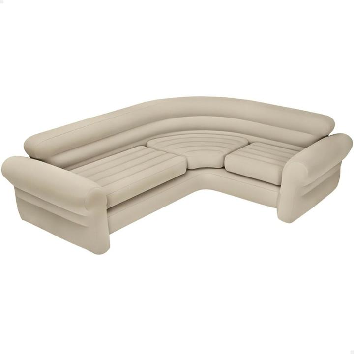 Actual product image Intex Corner Sofa