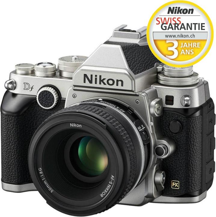 Produktbild Nikon DF Kit (16.20 Mpx, Vollformat)