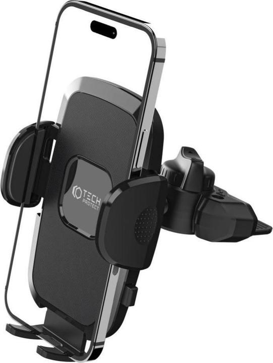 Produktbild Tech-Protect Protect V3 UNIVERSAL-CD-AUTOHALTERUNG Schwarz