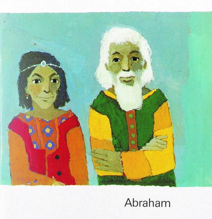Produktbild Abraham (Deutsch, Kees de Kort, 1997)