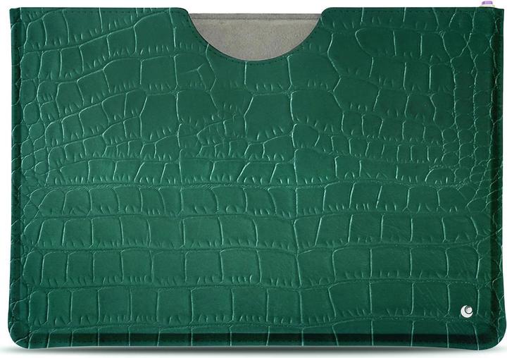 Coccodrillo pino ( Pantone #173F35 )