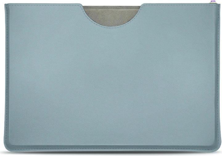 Bleu Ciel PU ( Pantone #abcae9 )