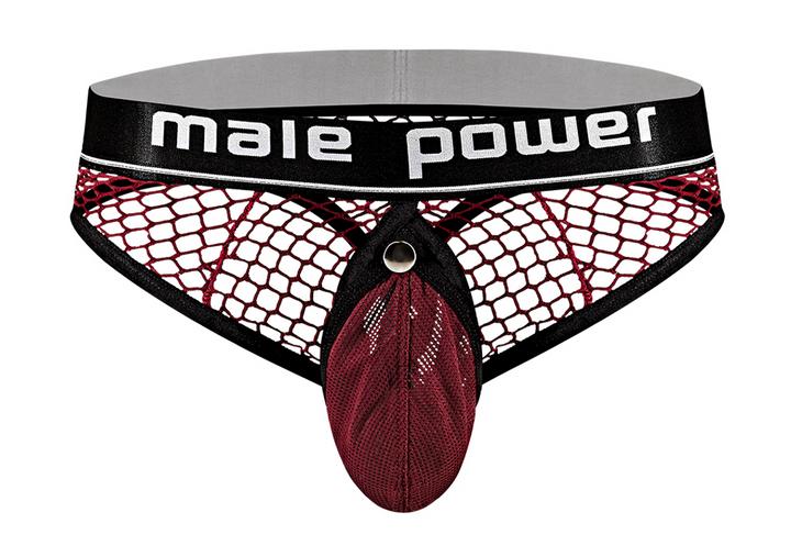 Image du produit Male Power Cock Ring Thong (S/M)