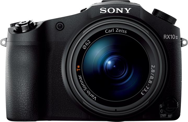Sony Cyber-Shot DSC RX10 Mark II (24 - 200 mm, 20.20 Mpx, 1")