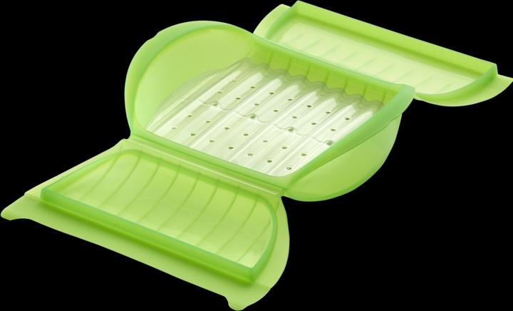 Actual product image Lékué Microwave Cooker