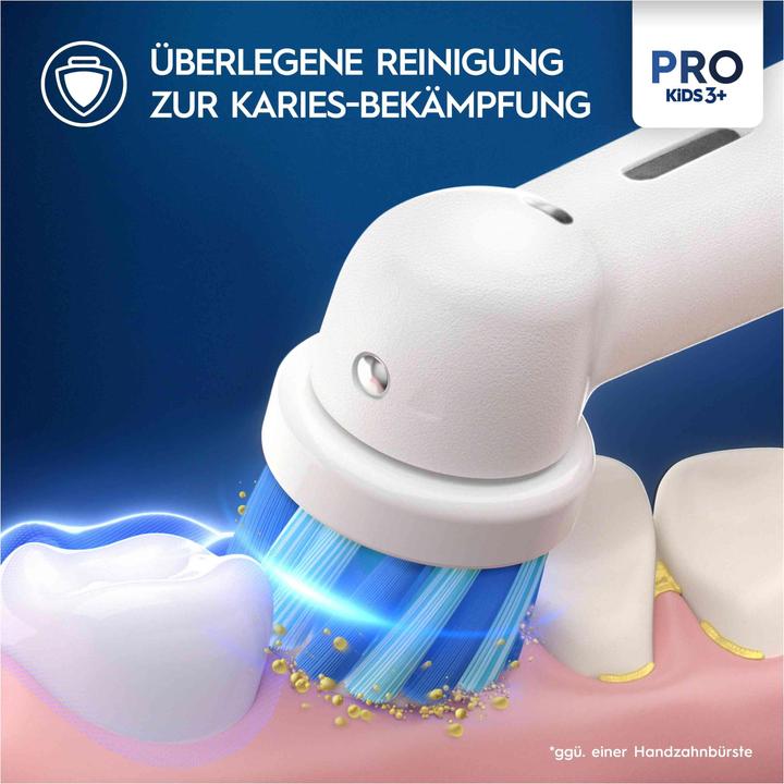 Immagine prodotto Braun Spazzole Spiderman/Ice Queen Mix (4 x)