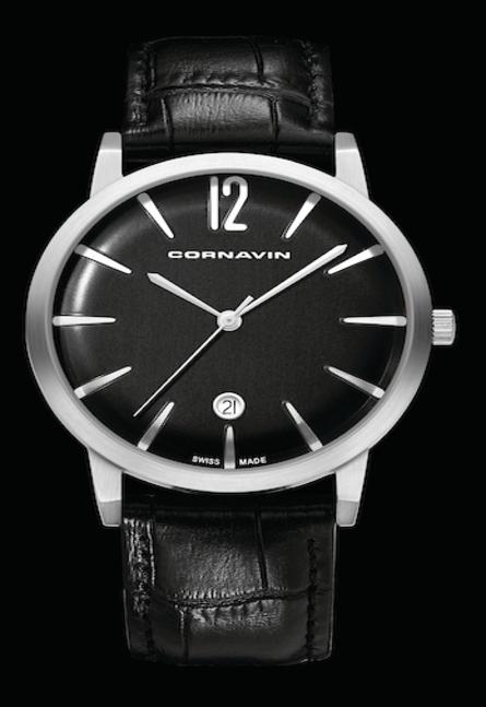 Actual product image Cornavin Bellevue CO 2013-2001 (Analogue wristwatch, 38 mm)