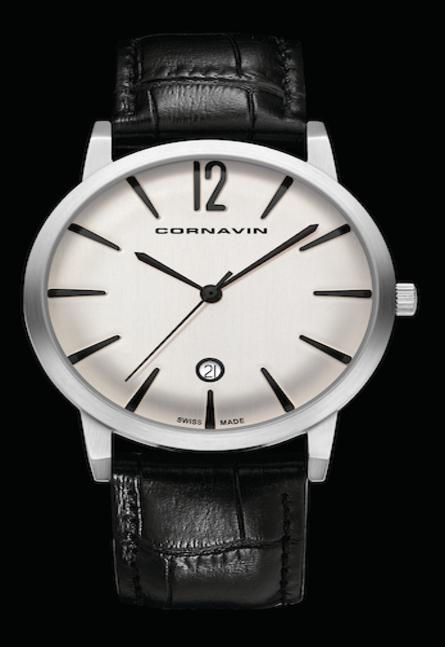 Actual product image Cornavin Bellevue CO 2013-2002 (Analogue wristwatch, 38 mm)