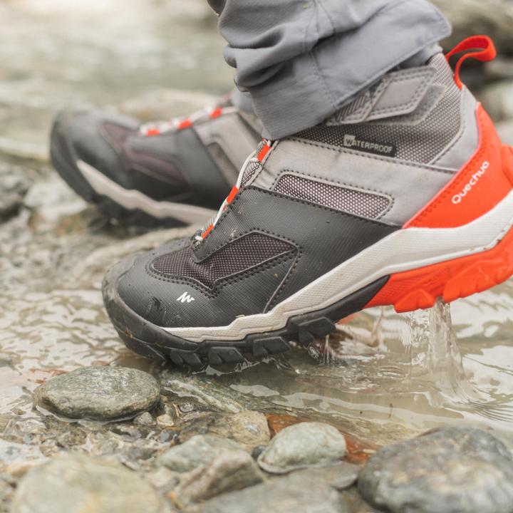 Image du produit Quechua Crossrock Mid Wtp (34)