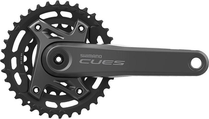Actual product image Shimano Cues FC-U6000-2 (170 mm)