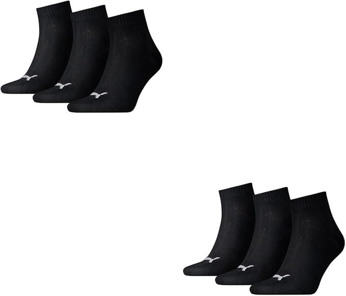 Immagine prodotto Puma Quarter (confezione da 6, 43, 46)