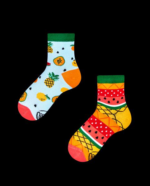Many Mornings Tutti Frutti