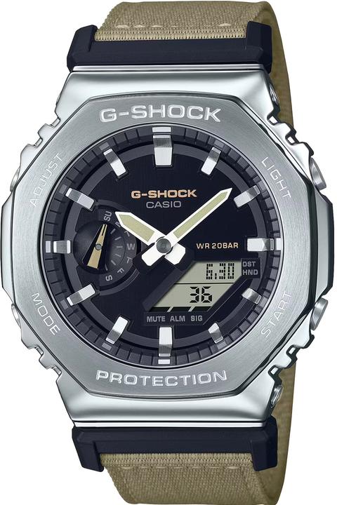 G-Shock GM-2100C-5AER (Chronograph, 44 mm)
